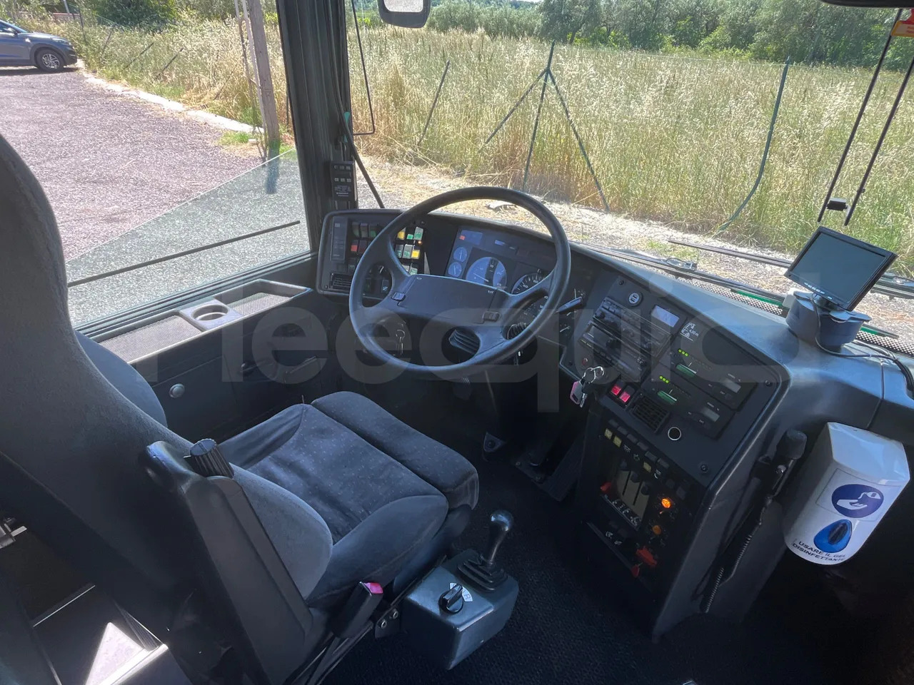 Dvoupatrový autobus Setra S328: obrázek 19 Dvoupatrový autobus Setra S328: obrázek 19