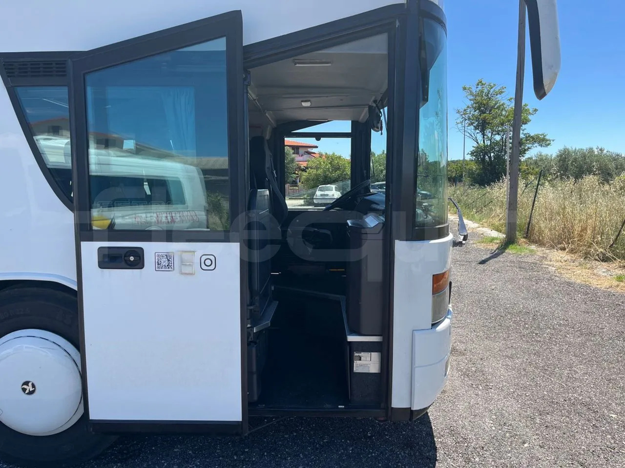 Dvoupatrový autobus Setra S328: obrázek 15 Dvoupatrový autobus Setra S328: obrázek 15