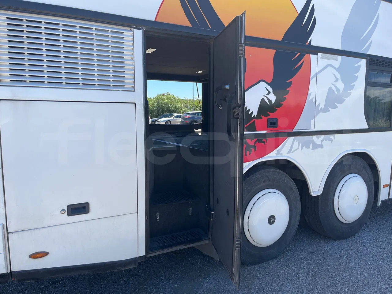 Dvoupatrový autobus Setra S328: obrázek 8 Dvoupatrový autobus Setra S328: obrázek 8