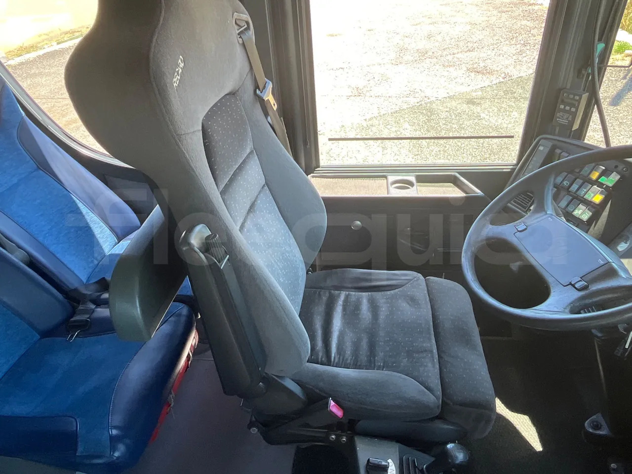 Dvoupatrový autobus Setra S328: obrázek 18 Dvoupatrový autobus Setra S328: obrázek 18