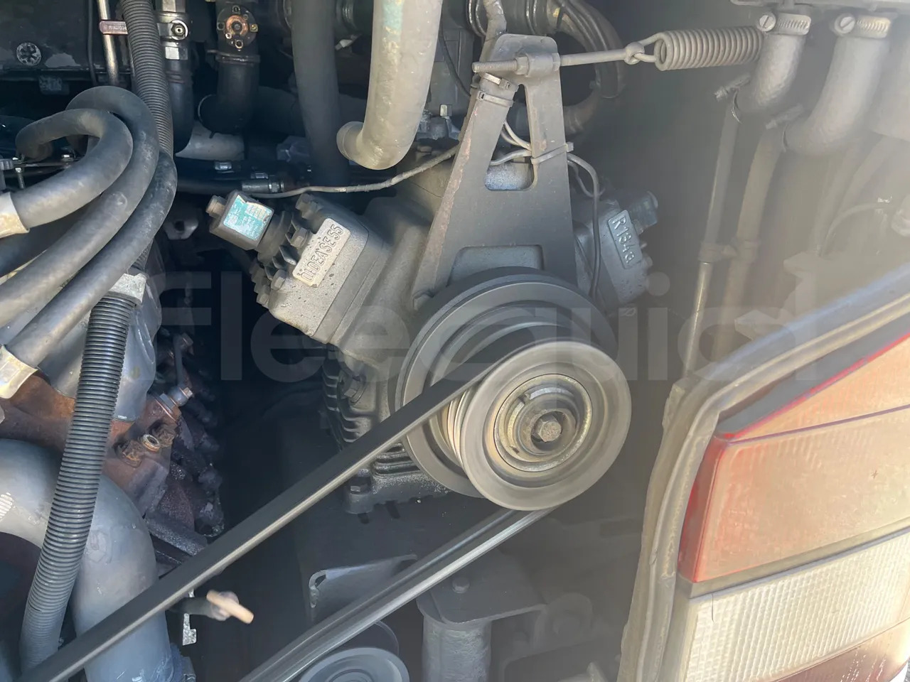 Dvoupatrový autobus Setra S328: obrázek 17 Dvoupatrový autobus Setra S328: obrázek 17