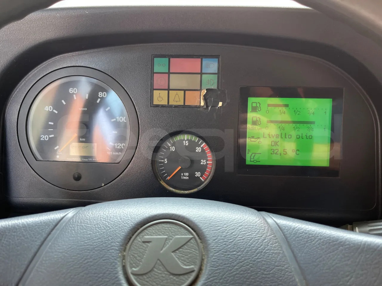 Setra S415 - Městský autobus: obrázek 2 Setra S415 - Městský autobus: obrázek 2