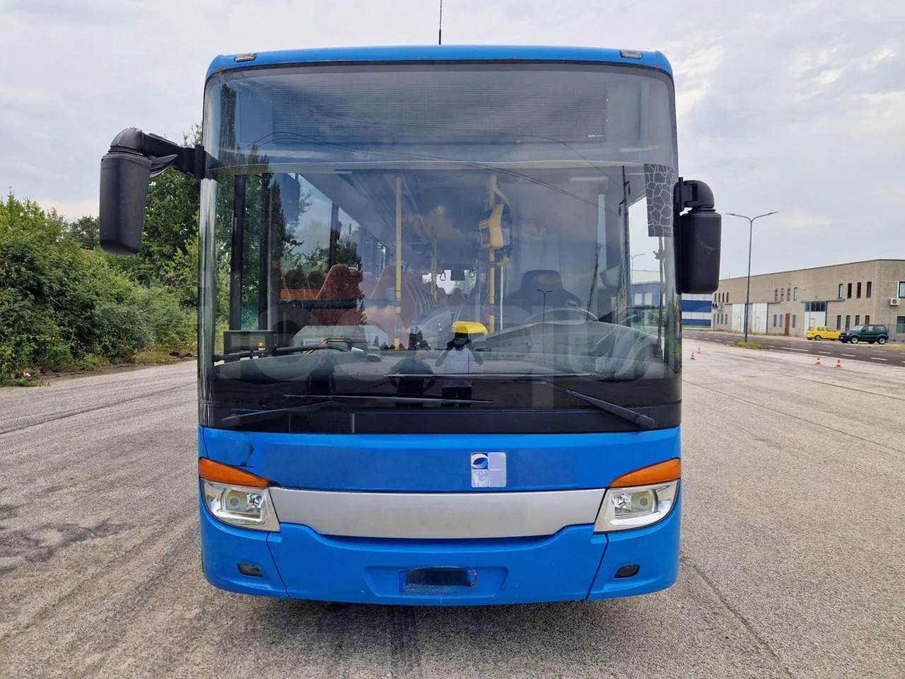 Setra S417 - Autobus příměstský: obrázek 2 Setra S417 - Autobus příměstský: obrázek 2