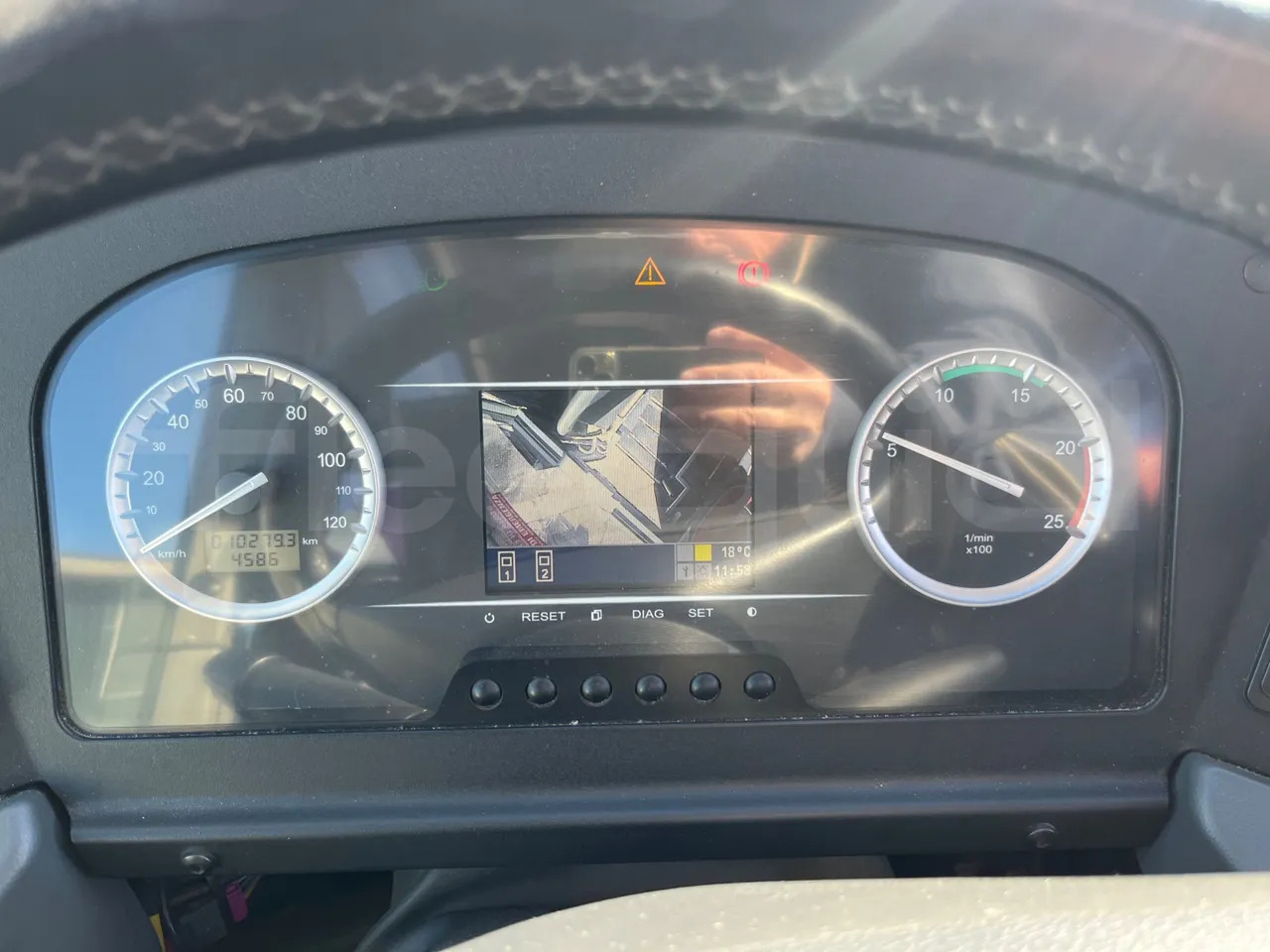 Setra S419 - Turistický autobus: obrázek 3 Setra S419 - Turistický autobus: obrázek 3