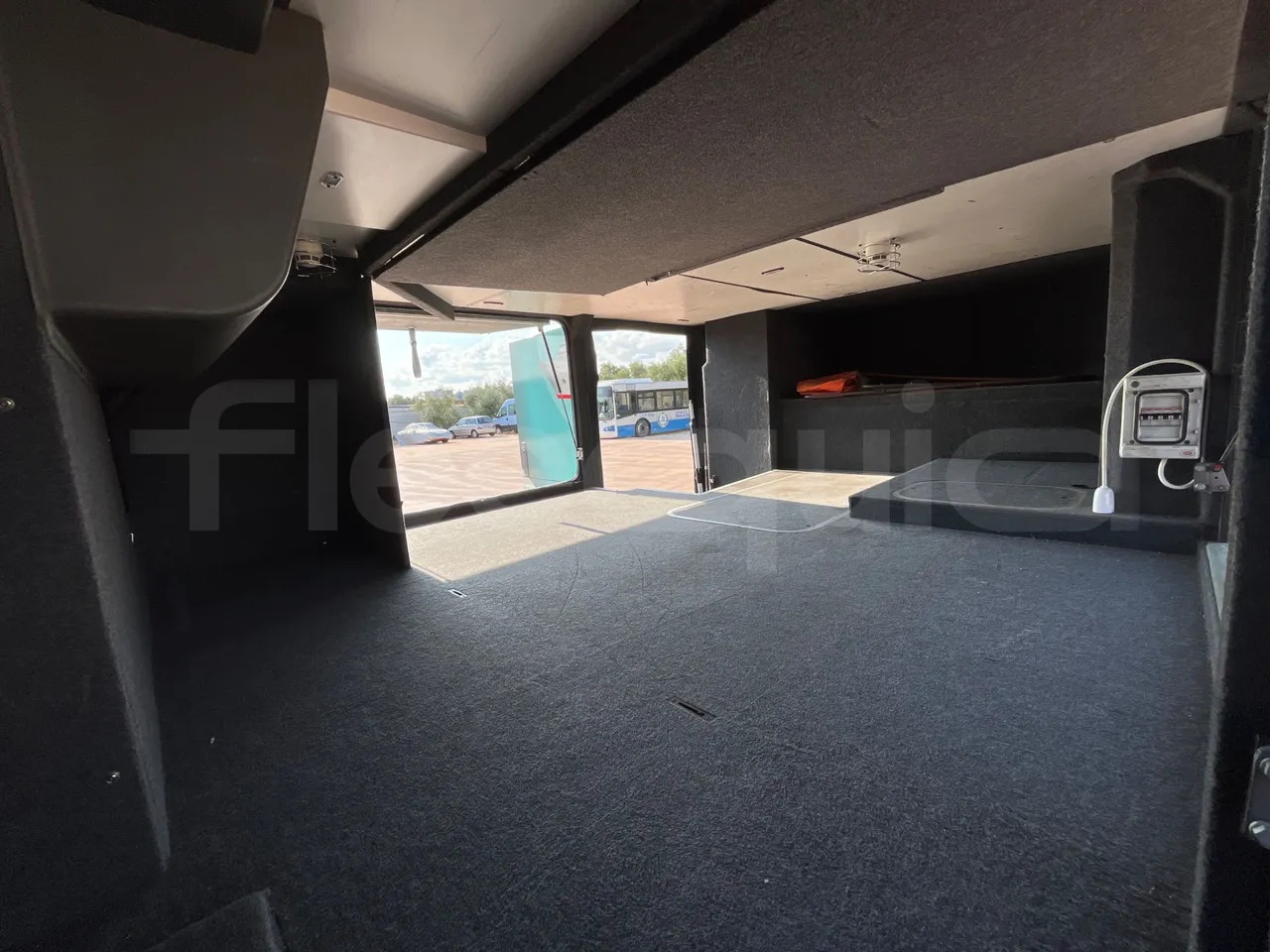 Turistický autobus Setra S431: obrázek 8