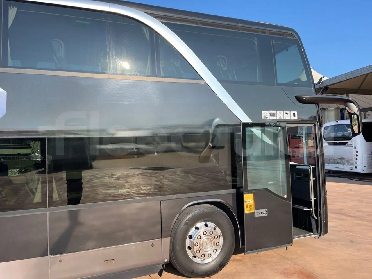 Turistický autobus Setra S431: obrázek 18