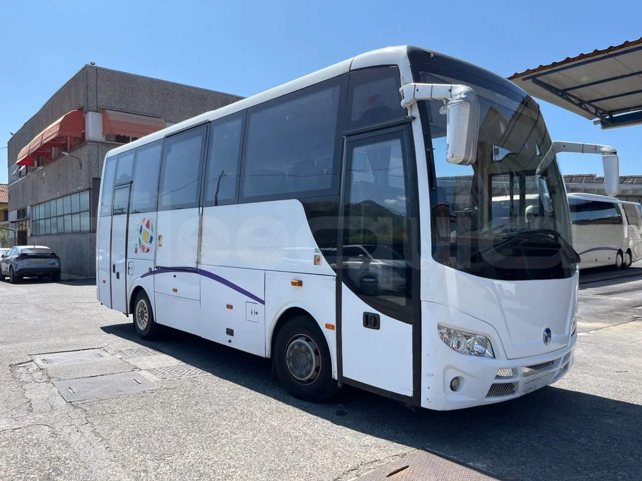 Temsa MD7 - Turistický autobus: obrázek 1 Temsa MD7 - Turistický autobus: obrázek 1