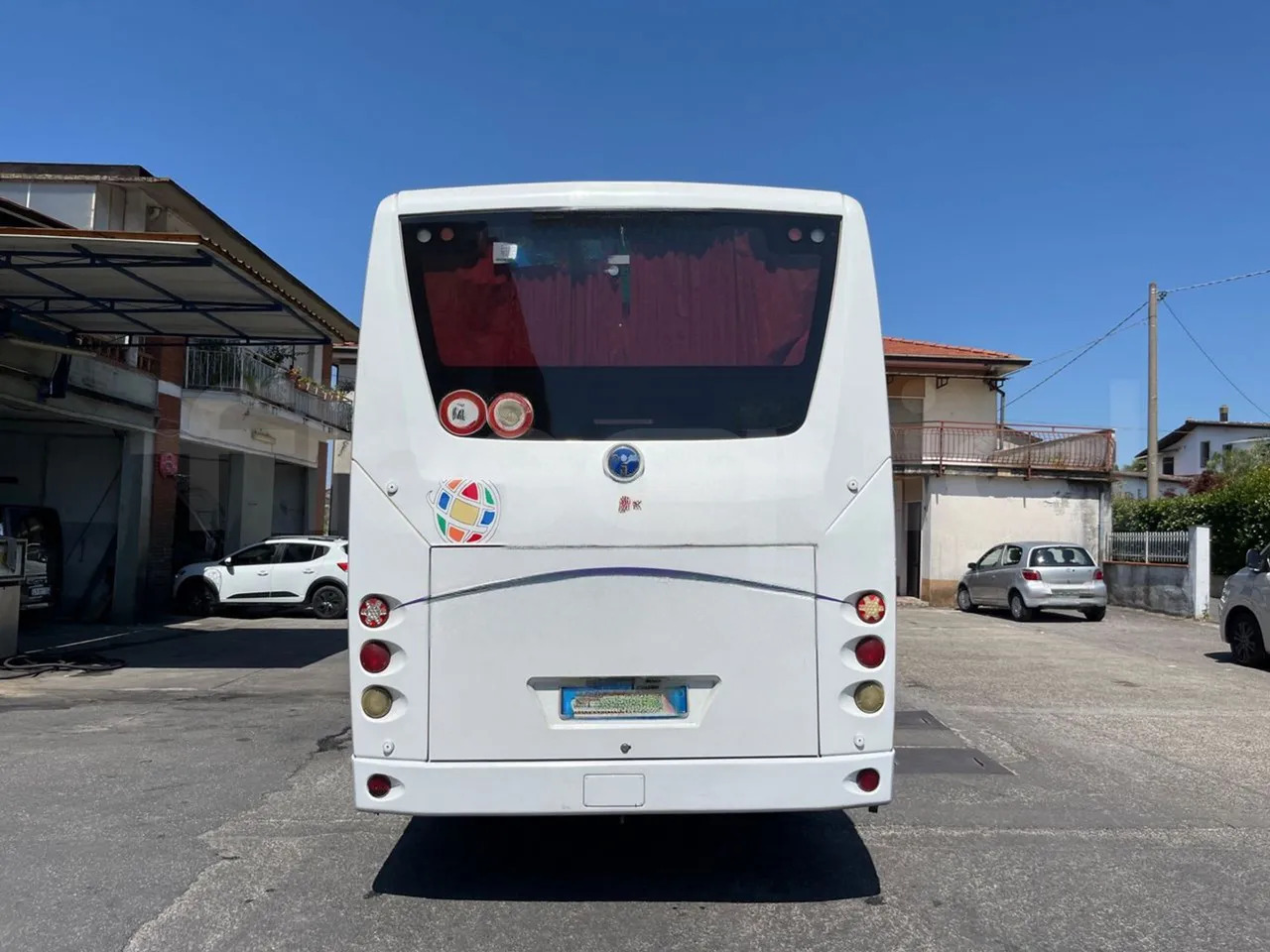 Temsa MD7 - Turistický autobus: obrázek 5 Temsa MD7 - Turistický autobus: obrázek 5