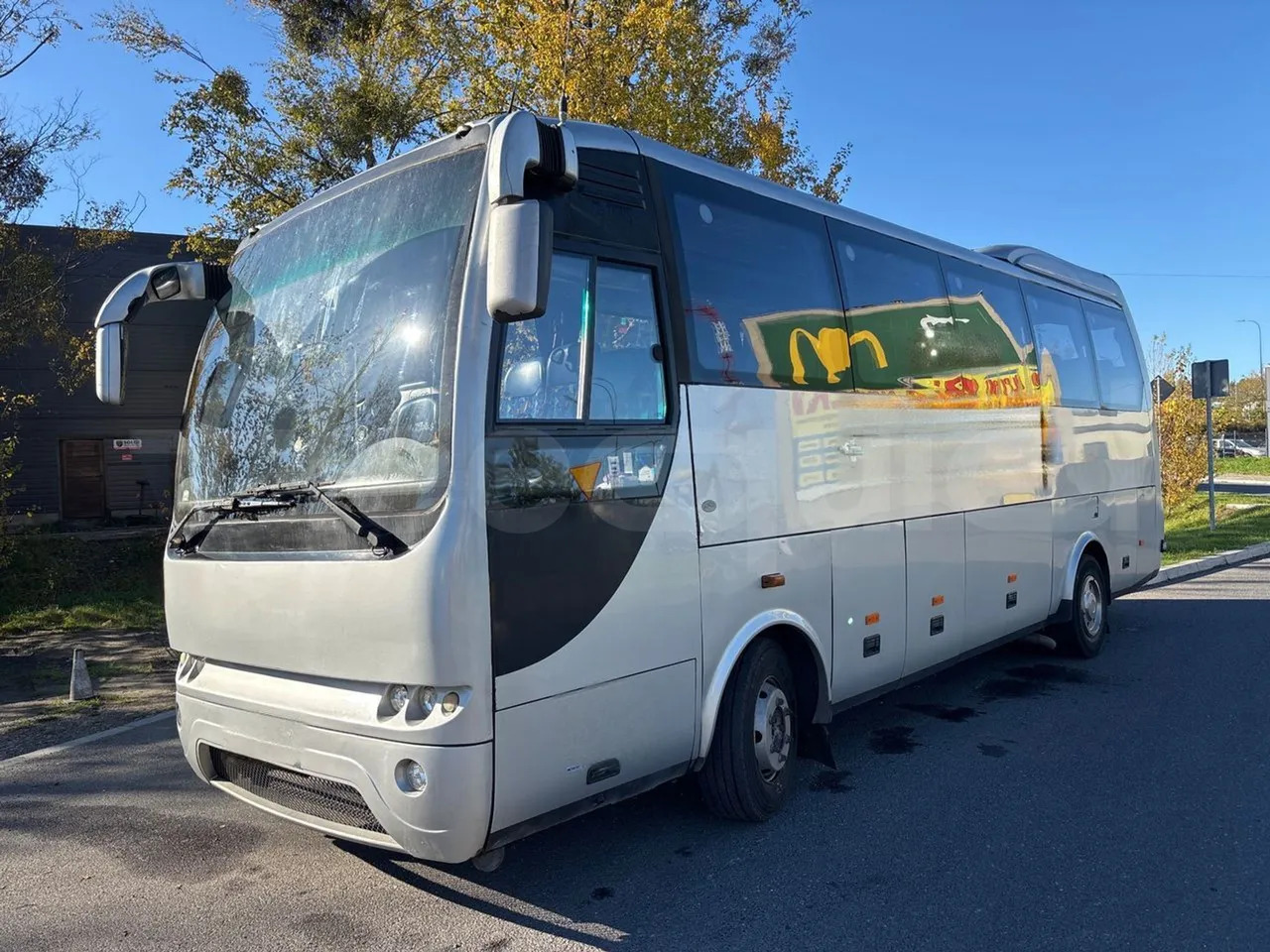 Temsa Opalin - Turistický autobus: obrázek 4 Temsa Opalin - Turistický autobus: obrázek 4