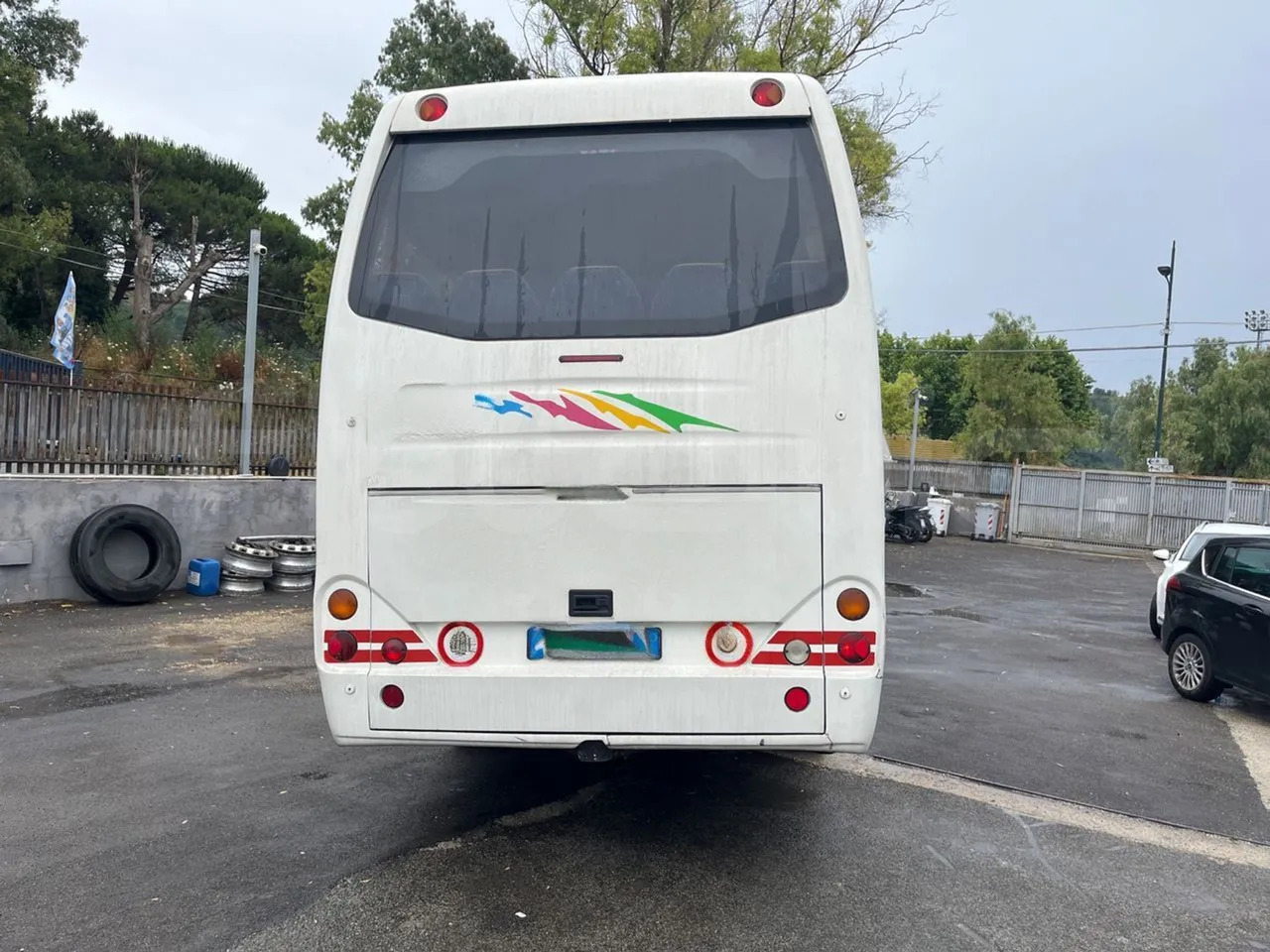 Temsa Opalin - Turistický autobus: obrázek 5 Temsa Opalin - Turistický autobus: obrázek 5