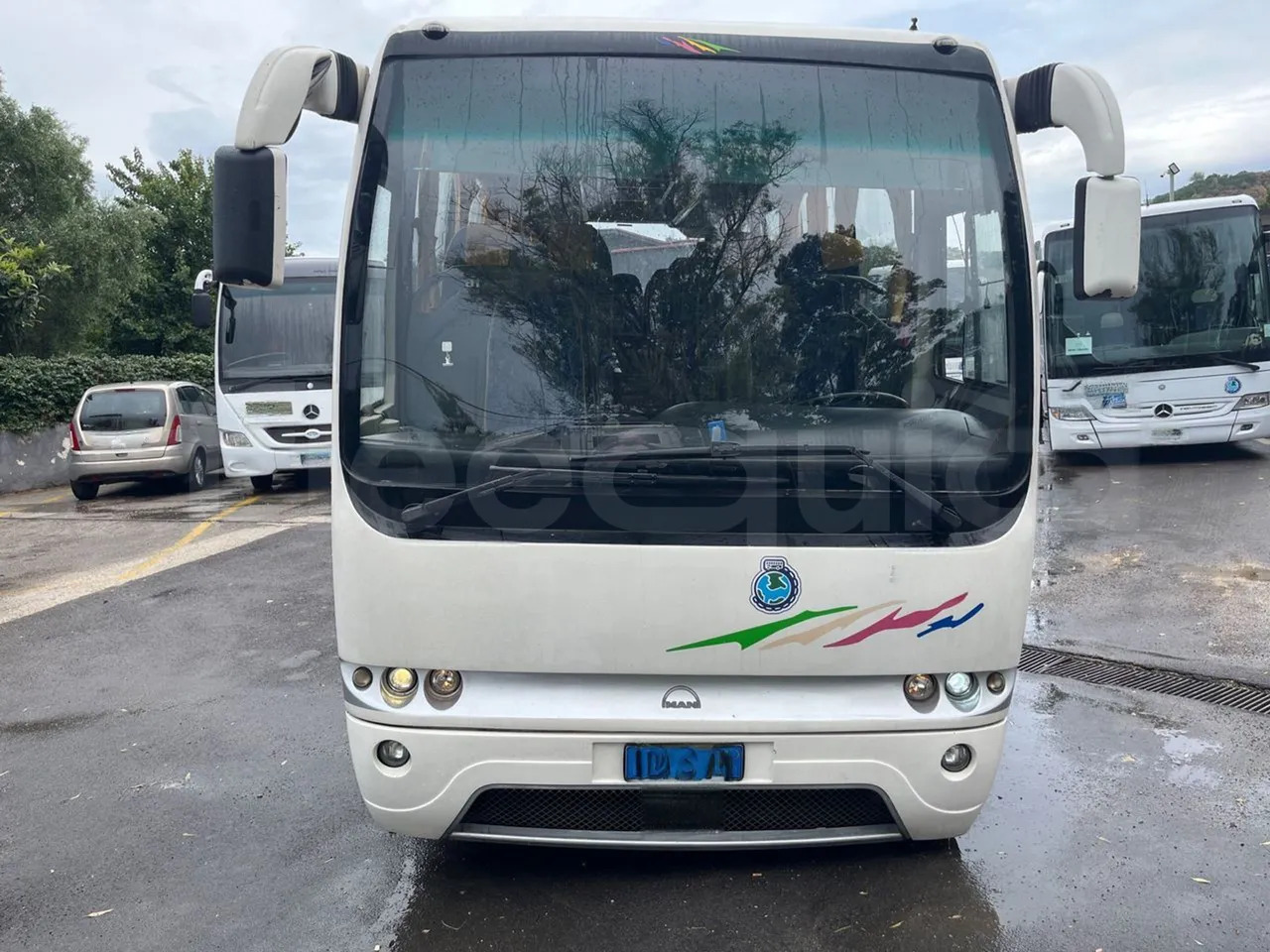 Temsa Opalin - Turistický autobus: obrázek 2 Temsa Opalin - Turistický autobus: obrázek 2