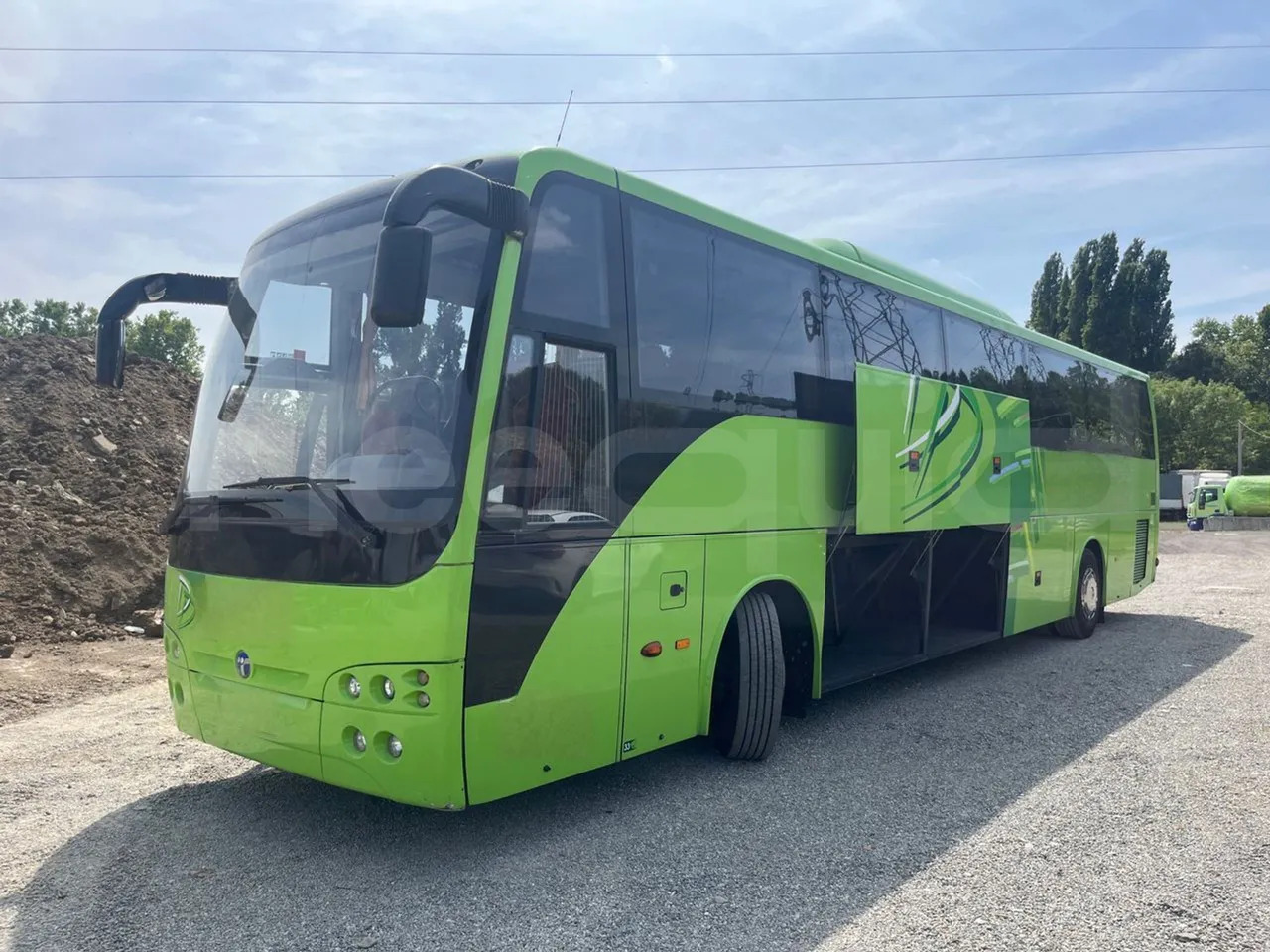 Temsa Safari HD - Turistický autobus: obrázek 4 Temsa Safari HD - Turistický autobus: obrázek 4