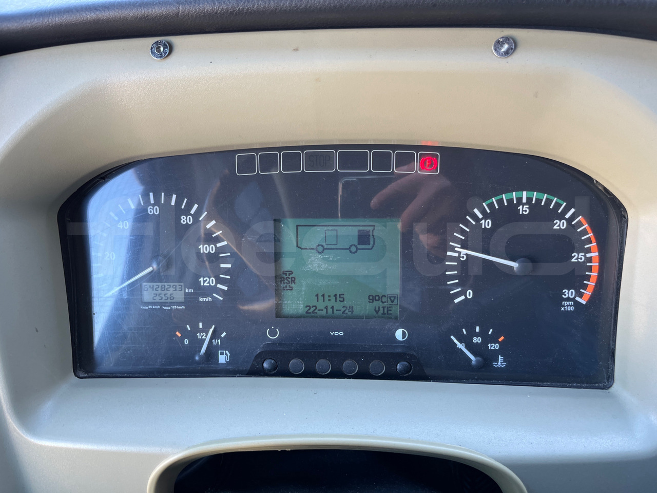 Temsa Safari HD - Turistický autobus: obrázek 3 Temsa Safari HD - Turistický autobus: obrázek 3