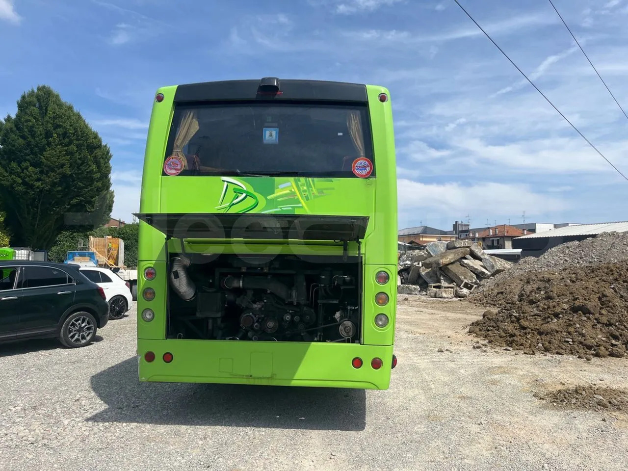 Temsa Safari HD - Turistický autobus: obrázek 5 Temsa Safari HD - Turistický autobus: obrázek 5