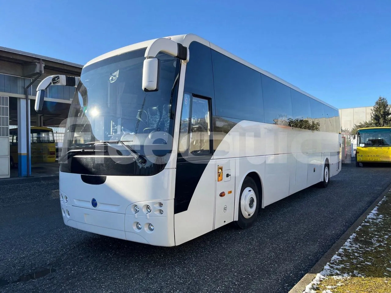 Temsa Safari HD - Turistický autobus: obrázek 4 Temsa Safari HD - Turistický autobus: obrázek 4