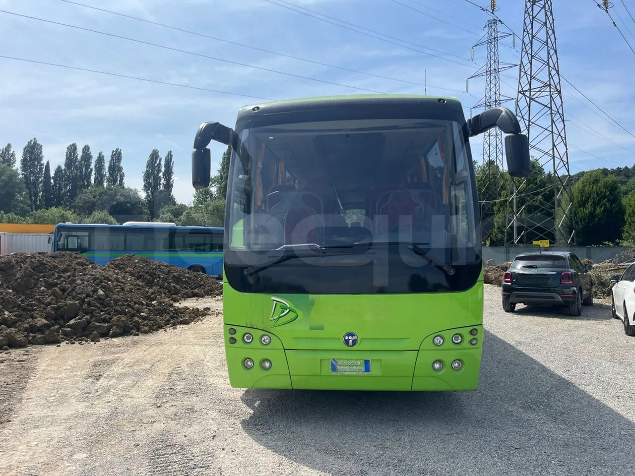 Temsa Safari HD - Turistický autobus: obrázek 2 Temsa Safari HD - Turistický autobus: obrázek 2