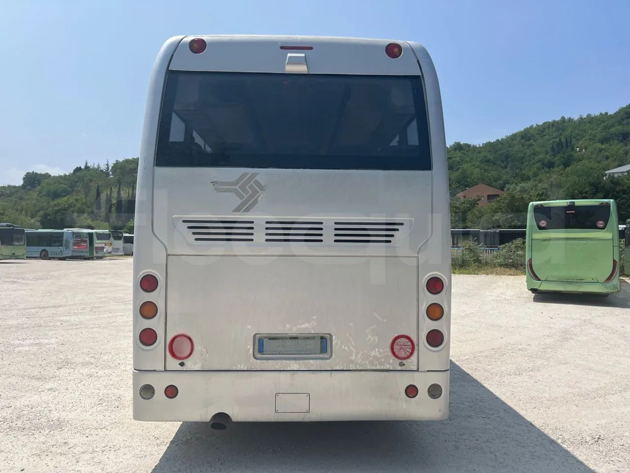 Temsa Safari - Autobus příměstský: obrázek 5 Temsa Safari - Autobus příměstský: obrázek 5