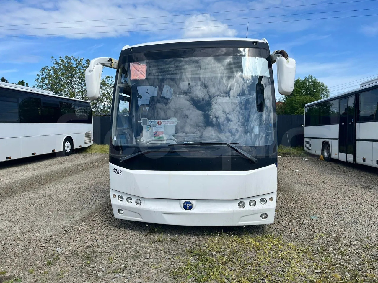 Temsa Safari - Autobus příměstský: obrázek 1 Temsa Safari - Autobus příměstský: obrázek 1