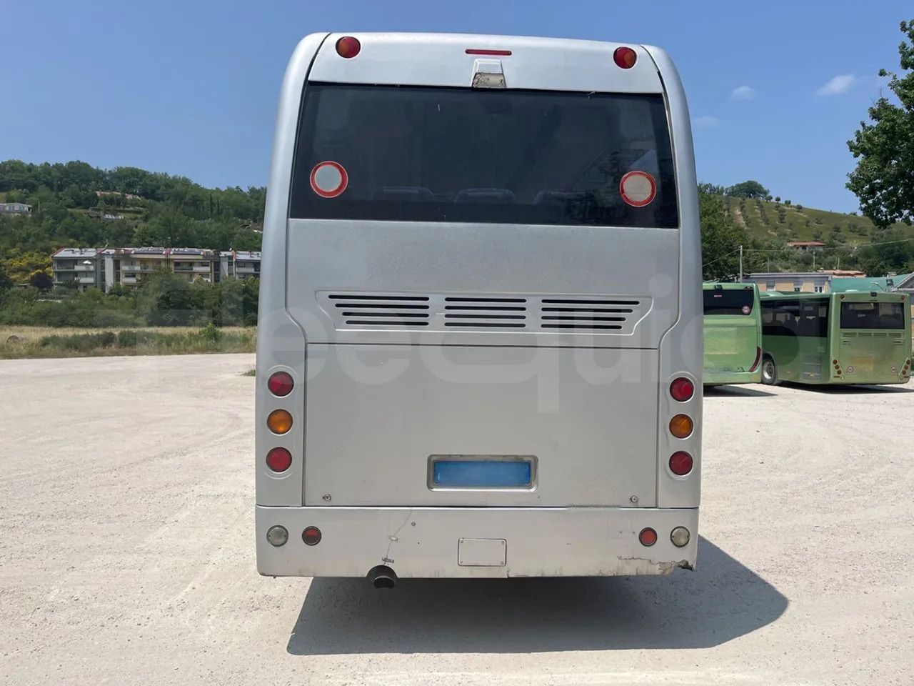 Temsa Safari - Autobus příměstský: obrázek 5 Temsa Safari - Autobus příměstský: obrázek 5