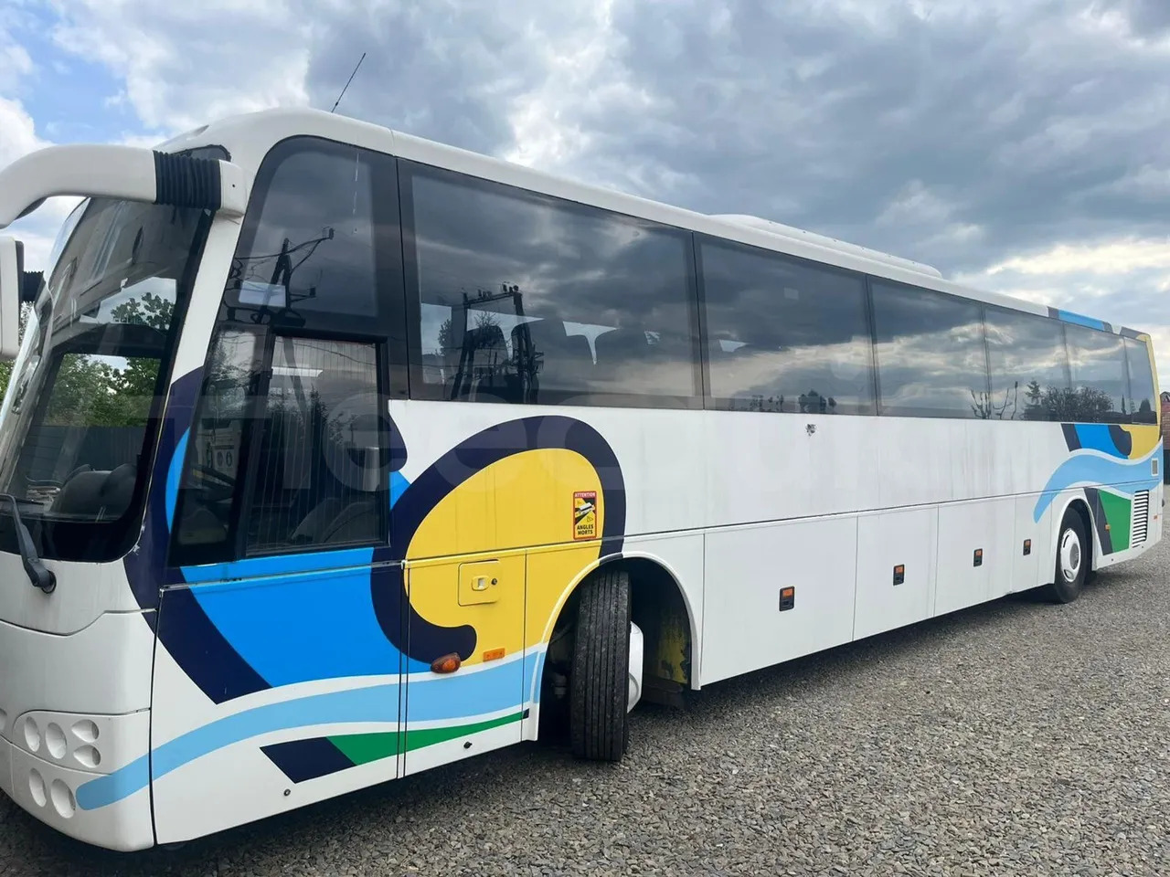 Temsa Safari - Autobus příměstský: obrázek 3 Temsa Safari - Autobus příměstský: obrázek 3