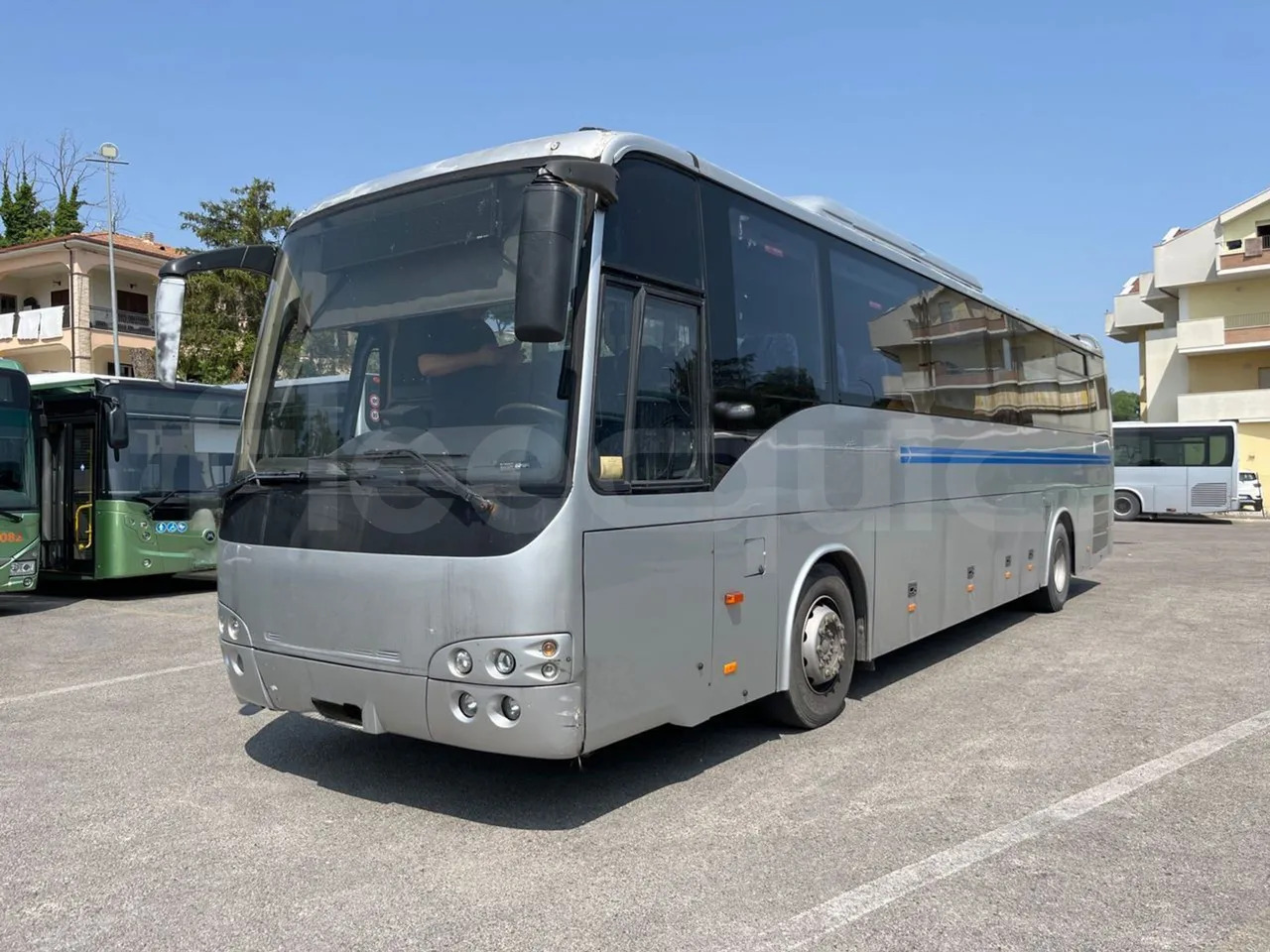 Temsa Safari - Autobus příměstský: obrázek 4 Temsa Safari - Autobus příměstský: obrázek 4