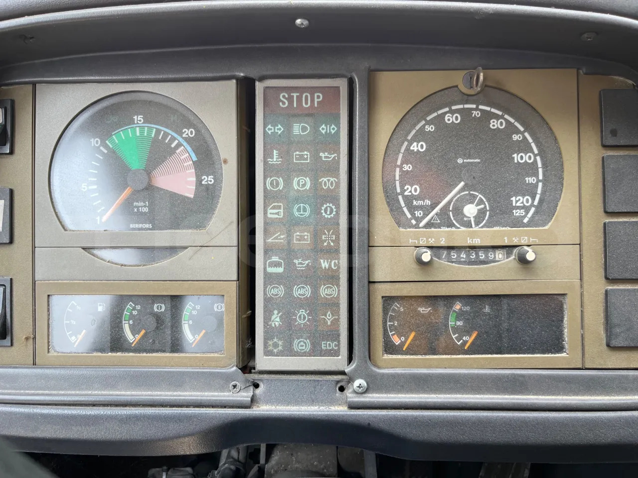 Temsa Safari - Autobus příměstský: obrázek 3 Temsa Safari - Autobus příměstský: obrázek 3