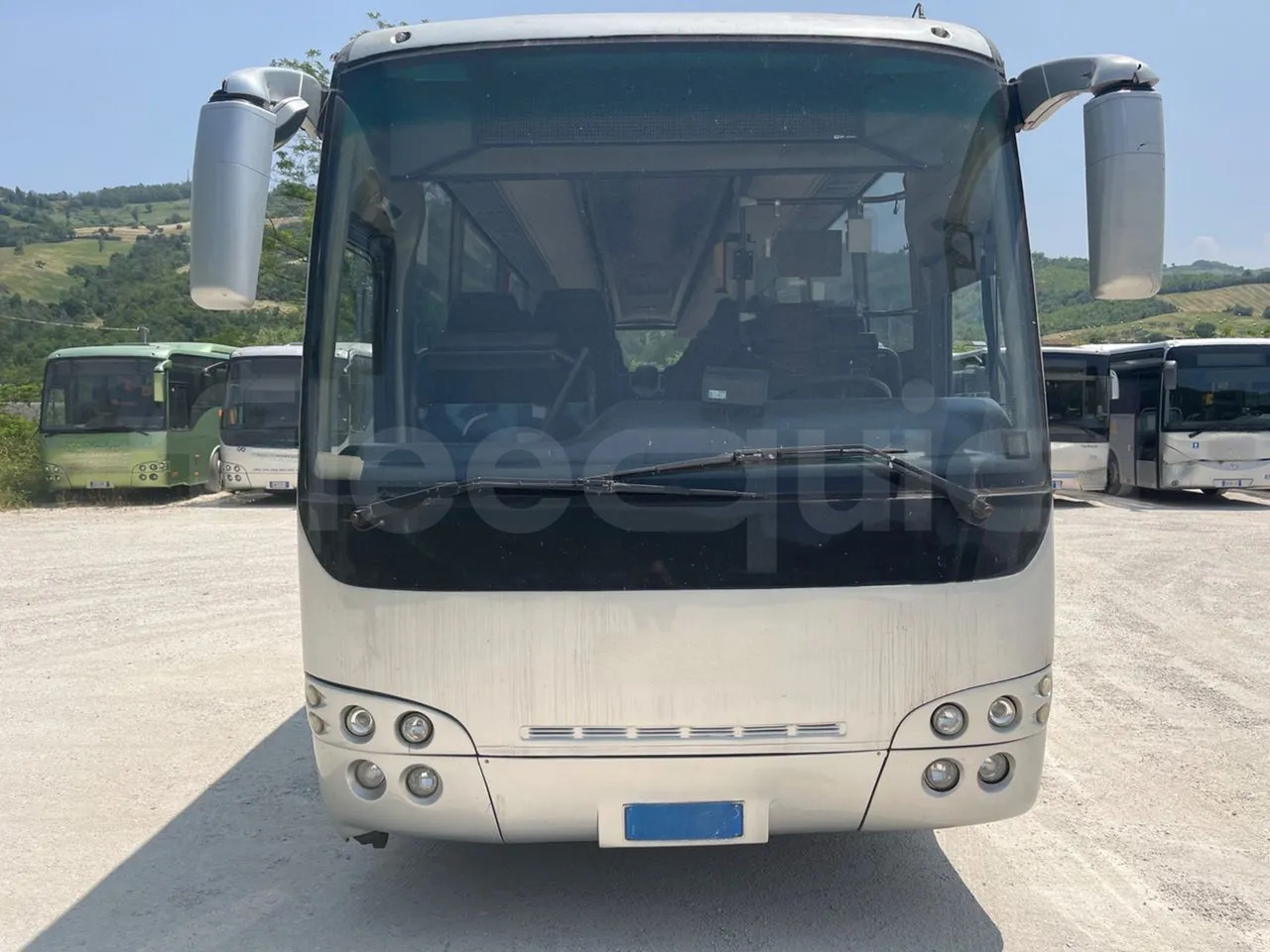 Temsa Safari - Autobus příměstský: obrázek 2 Temsa Safari - Autobus příměstský: obrázek 2