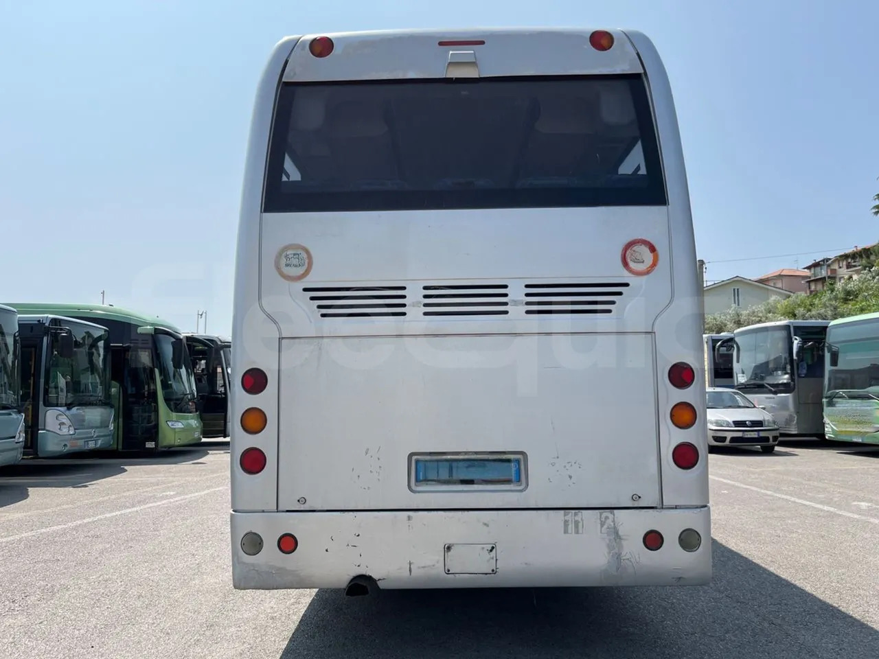 Temsa Safari - Autobus příměstský: obrázek 5 Temsa Safari - Autobus příměstský: obrázek 5