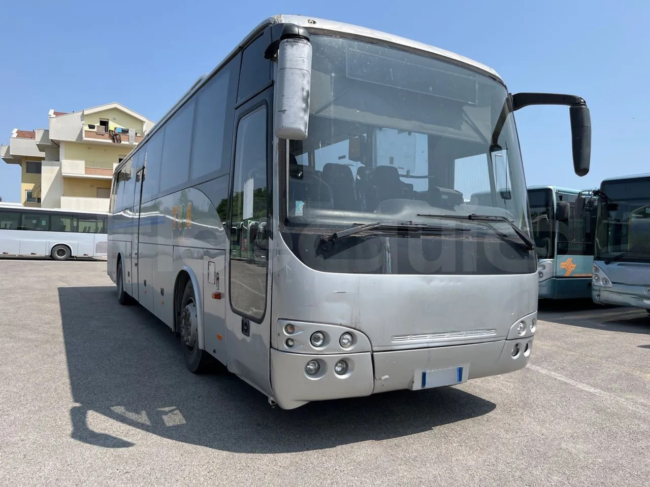 Temsa Safari - Autobus příměstský: obrázek 1 Temsa Safari - Autobus příměstský: obrázek 1