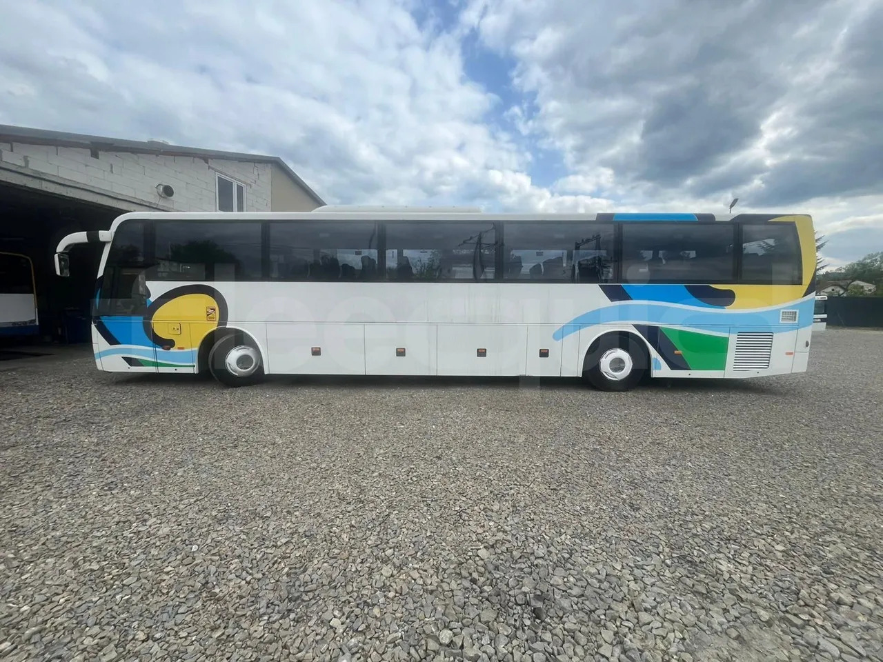 Temsa Safari - Autobus příměstský: obrázek 5 Temsa Safari - Autobus příměstský: obrázek 5