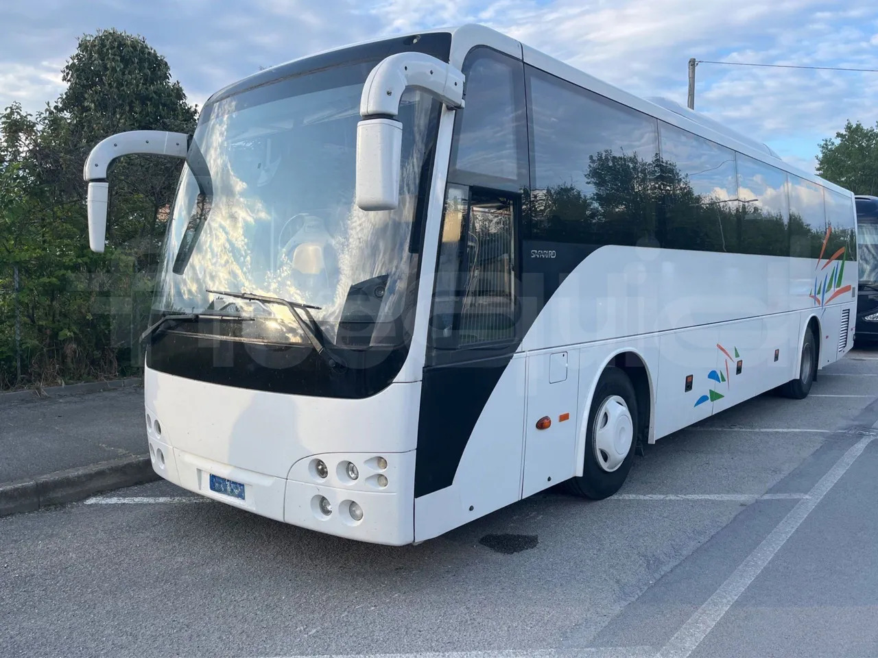 Temsa Safari RD - Turistický autobus: obrázek 4 Temsa Safari RD - Turistický autobus: obrázek 4