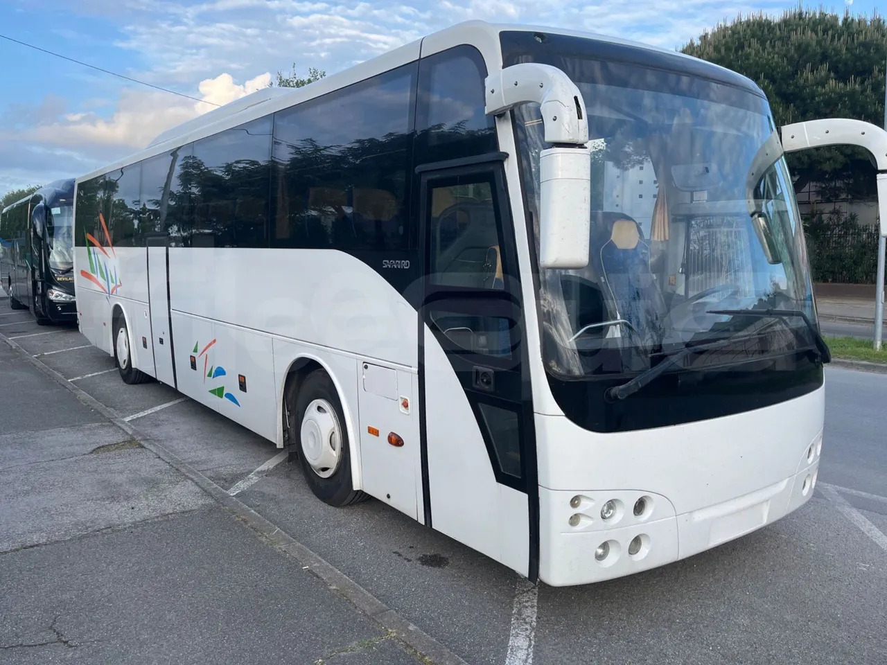 Temsa Safari RD - Turistický autobus: obrázek 1 Temsa Safari RD - Turistický autobus: obrázek 1