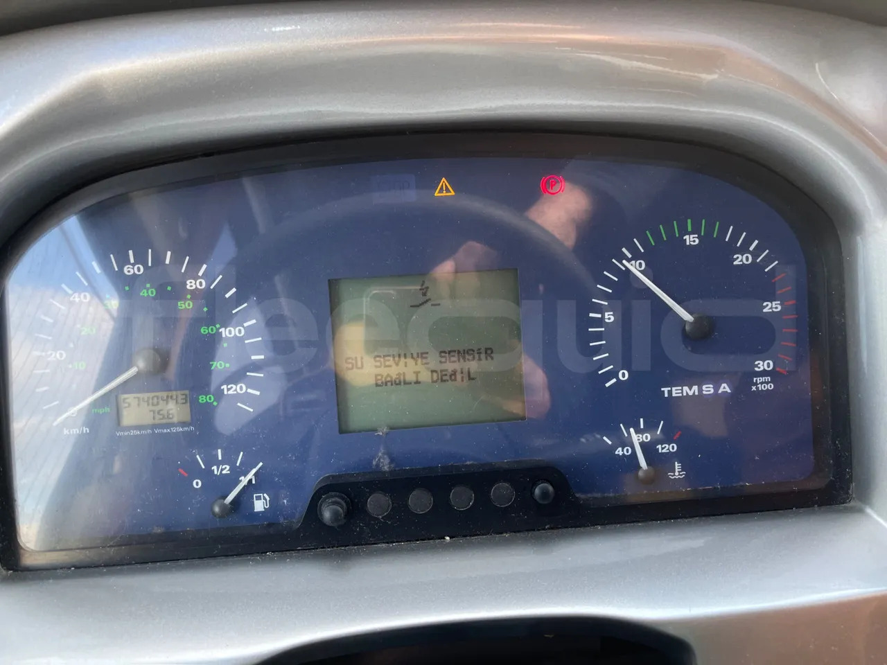 Temsa Safari RD - Turistický autobus: obrázek 3 Temsa Safari RD - Turistický autobus: obrázek 3