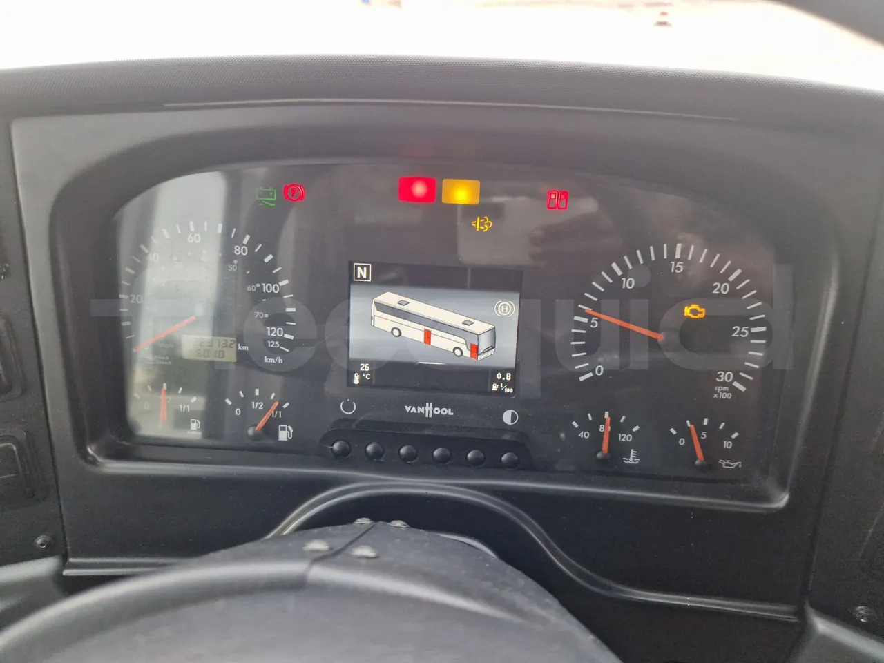 Van Hool Acron - Turistický autobus: obrázek 3 Van Hool Acron - Turistický autobus: obrázek 3