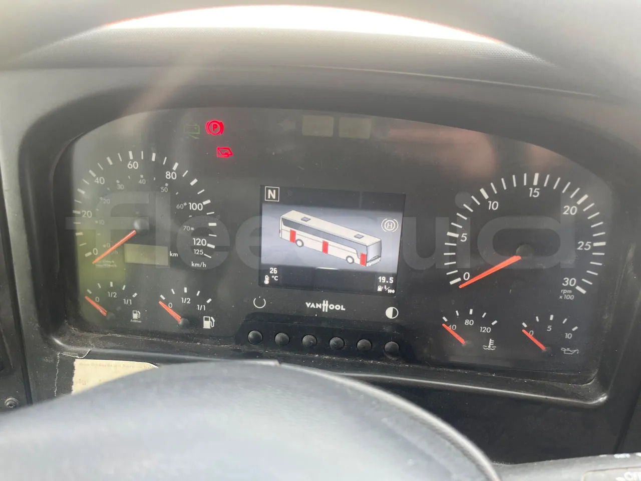 Van Hool Acron - Turistický autobus: obrázek 3 Van Hool Acron - Turistický autobus: obrázek 3