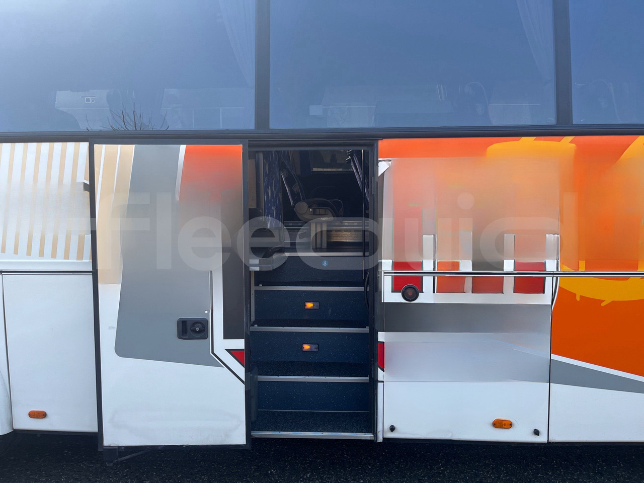 Turistický autobus Vdl Bova Futura: obrázek 15