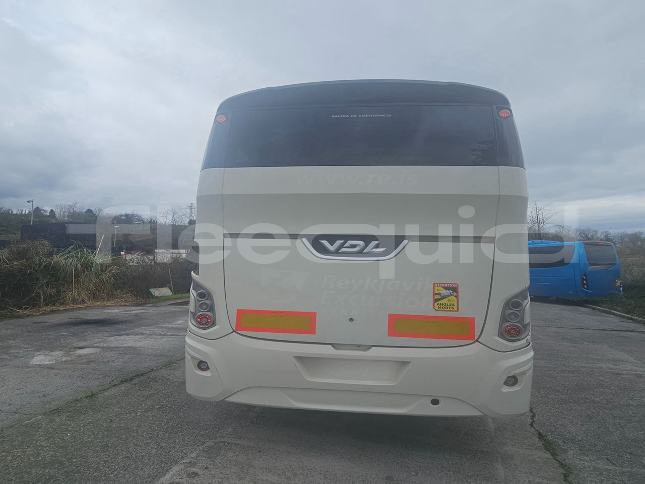 Vdl Bova Futura - Turistický autobus: obrázek 5 Vdl Bova Futura - Turistický autobus: obrázek 5
