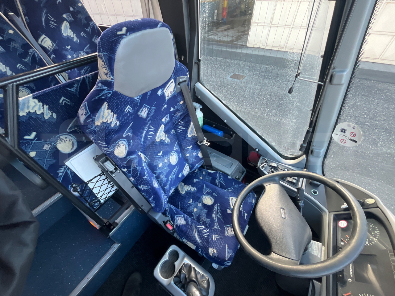 Turistický autobus Vdl Bova Futura: obrázek 20