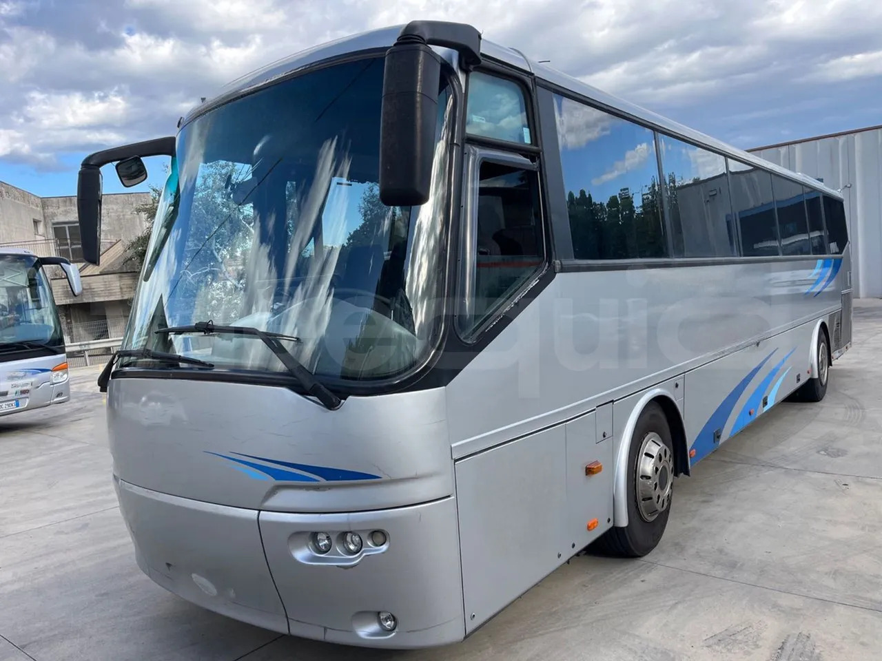 Vdl Bova Futura - Autobus příměstský: obrázek 4 Vdl Bova Futura - Autobus příměstský: obrázek 4