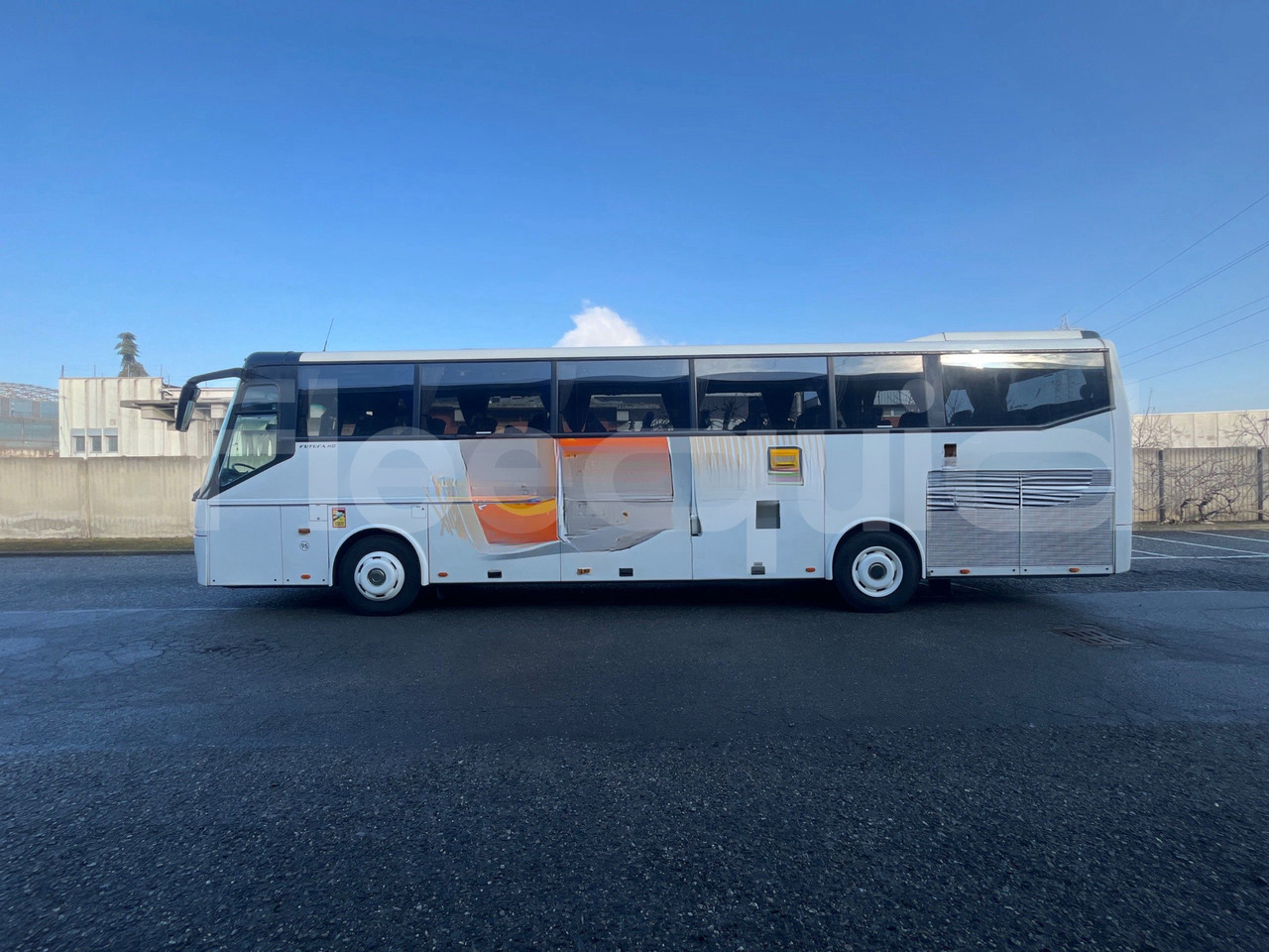 Turistický autobus Vdl Bova Futura: obrázek 6
