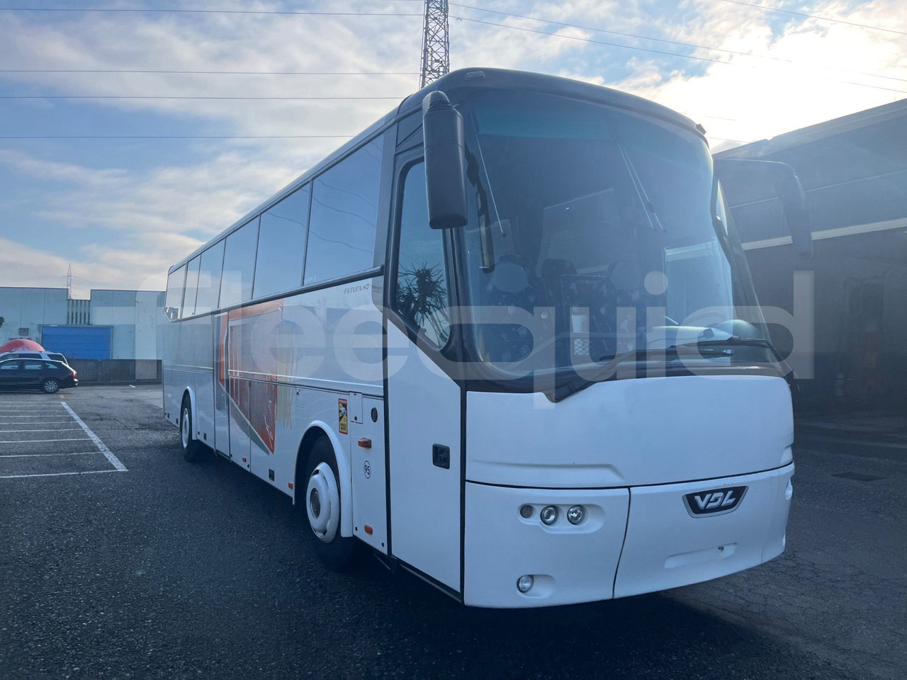 Vdl Bova Futura - Turistický autobus: obrázek 1 Vdl Bova Futura - Turistický autobus: obrázek 1