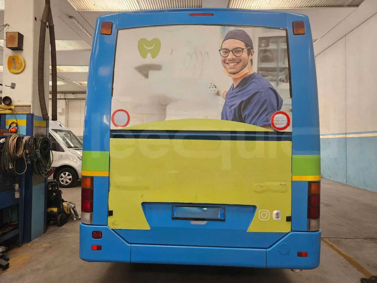 Volvo 8700B12B - Autobus příměstský: obrázek 5 Volvo 8700B12B - Autobus příměstský: obrázek 5