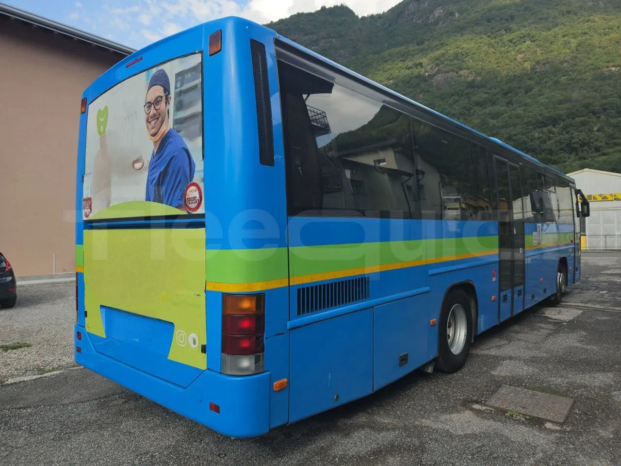 Autobus příměstský Volvo 8700B12B: obrázek 11