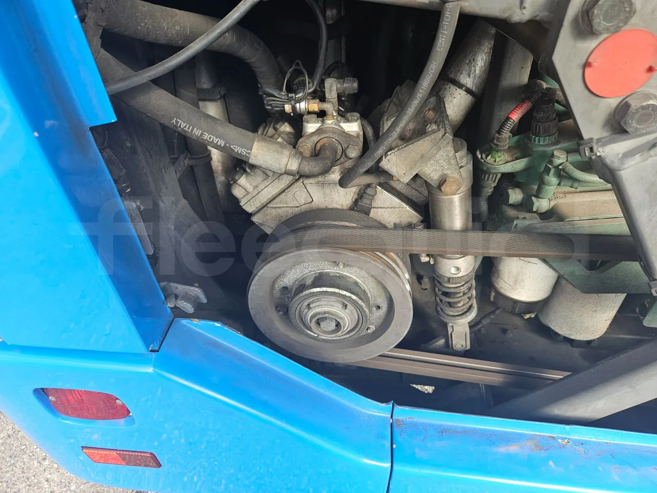 Autobus příměstský Volvo 8700B12B: obrázek 18