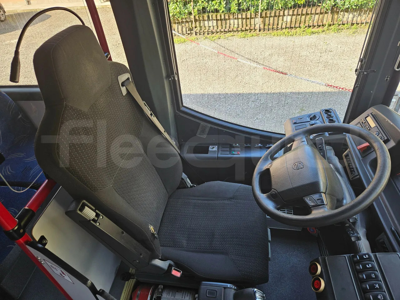 Volvo 8700B12B leasing Volvo 8700B12B: obrázek 20