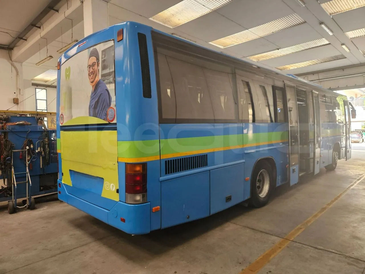 Volvo 8700B12B leasing Volvo 8700B12B: obrázek 10