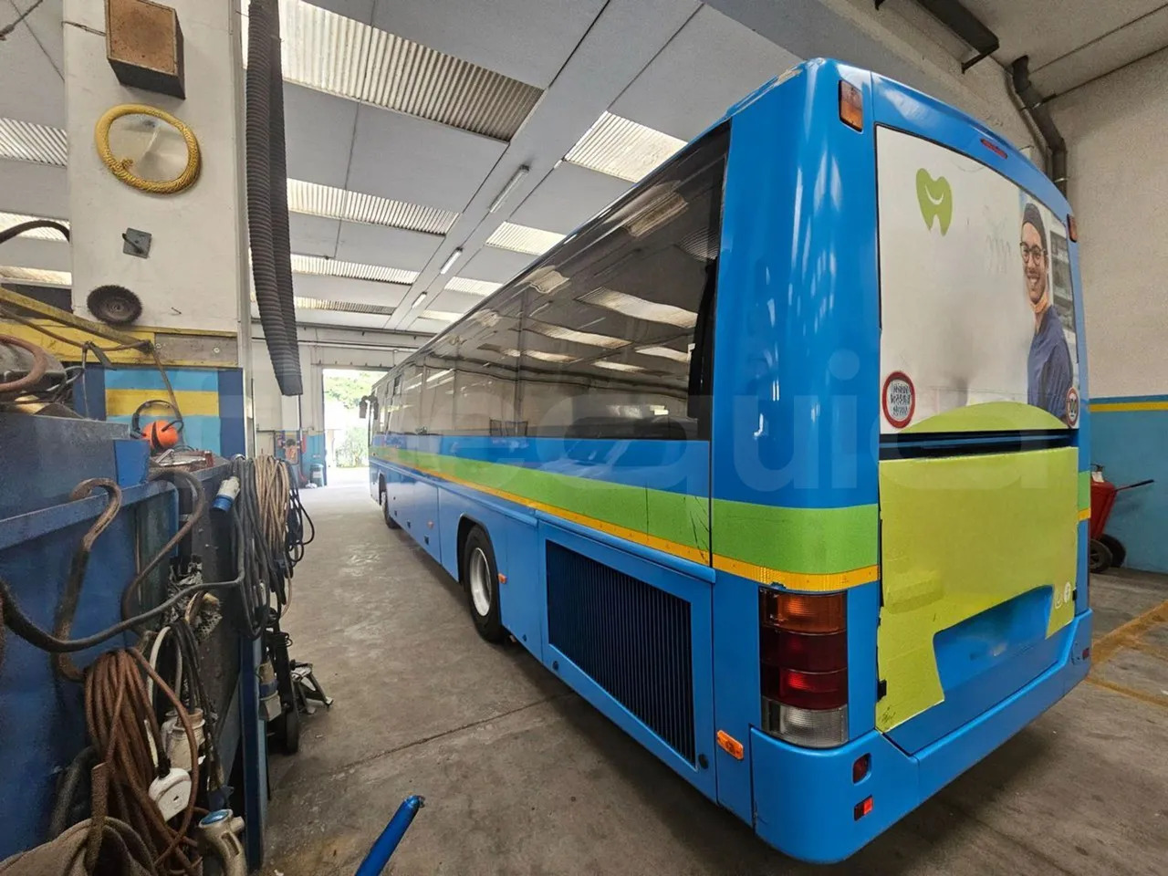 Autobus příměstský Volvo 8700B12B: obrázek 9