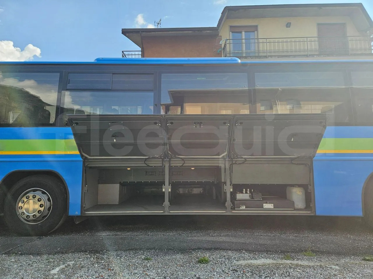 Autobus příměstský Volvo 8700B12B: obrázek 7