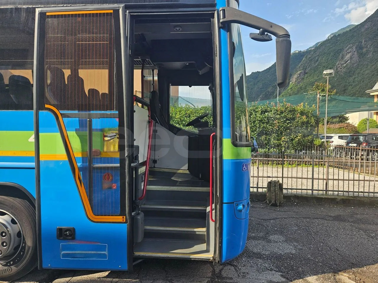 Autobus příměstský Volvo 8700B12B: obrázek 15