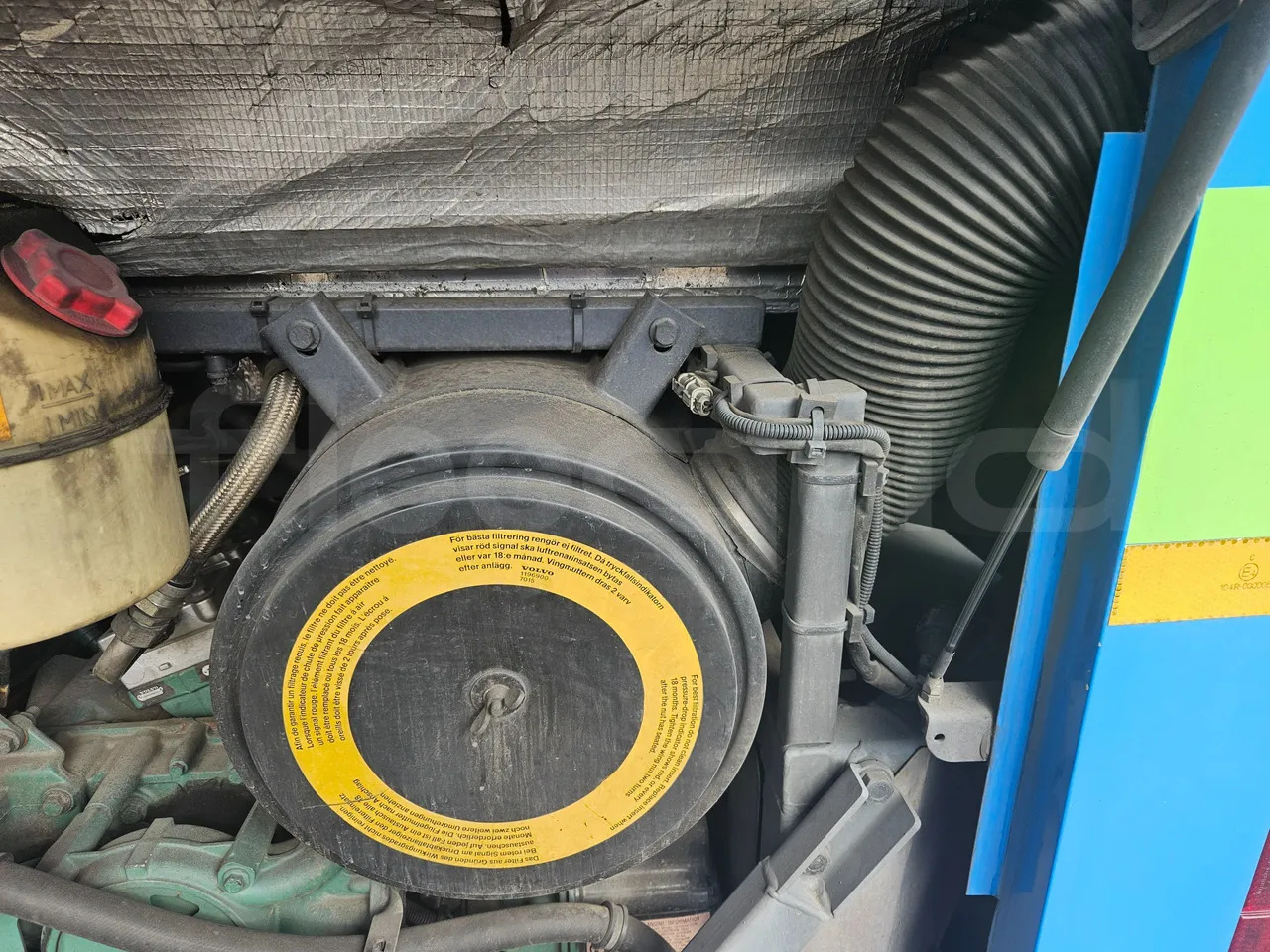 Autobus příměstský Volvo 8700B12B: obrázek 19